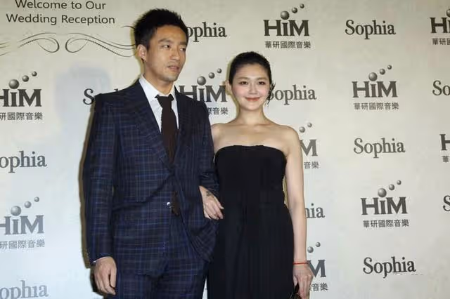 驚掉大牙!大S與韓國歌手具俊曄結婚,其母稱瞞在鼓裡血壓升高