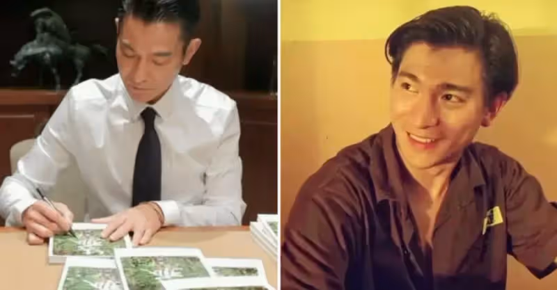 積德行善的劉德華，寧願委屈朱麗倩，也不讓外人失望