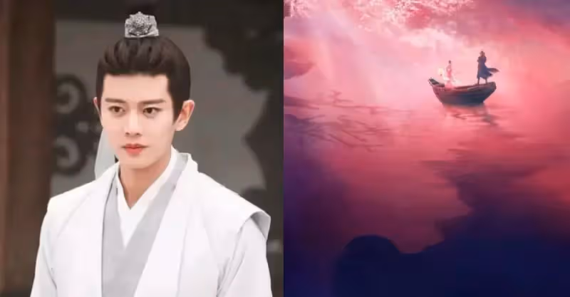 網傳《無憂渡》陣容，古裝男神任嘉倫主演，女主是你們的女神