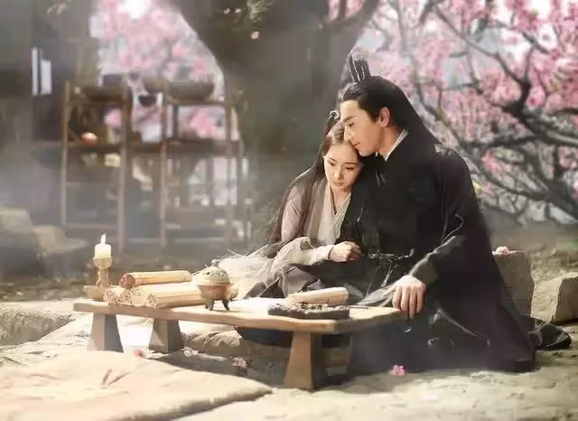 網傳《無憂渡》陣容,古裝男神任嘉倫主演,女主是你們的女神