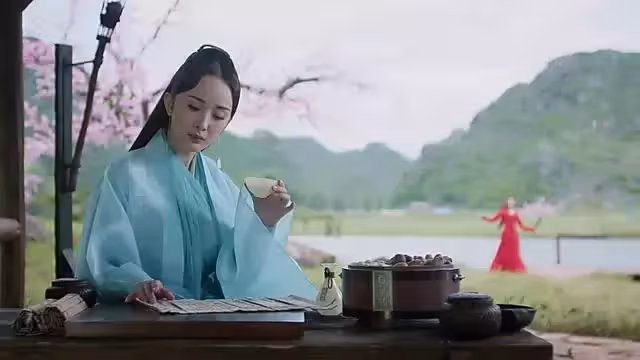 網傳《無憂渡》陣容,古裝男神任嘉倫主演,女主是你們的女神