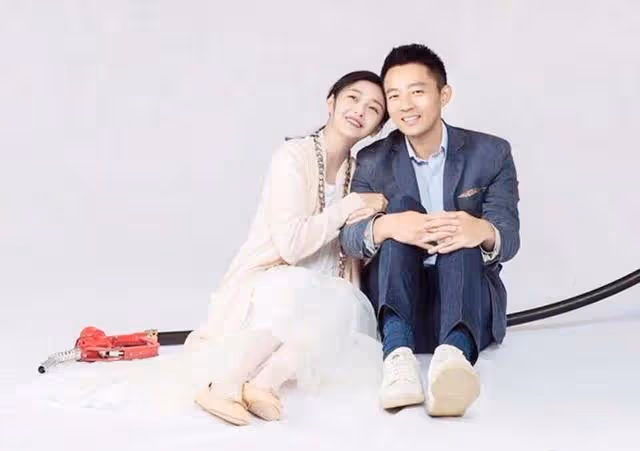 我的女王,感謝你做回自己。大S閃婚,他回來了