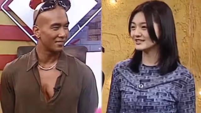 我的女王,感謝你做回自己。大S閃婚,他回來了