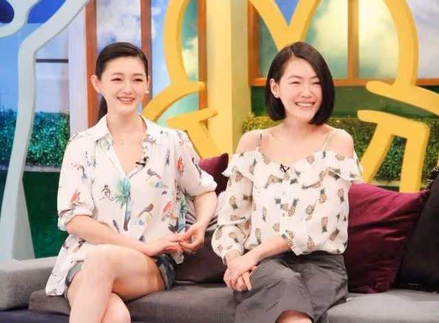 具俊曄抵台,大S公開示愛,從某一方面說他們確實是絕配