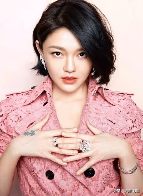 大S:一月份已結婚!有人懷疑她婚內出軌,經紀人否認