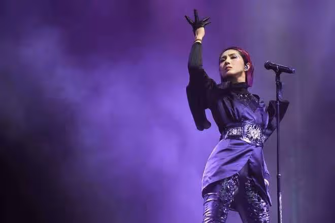 大S、湯唯、天心、許茹芸、戚薇……為什麼女星都要嫁給韓國人?