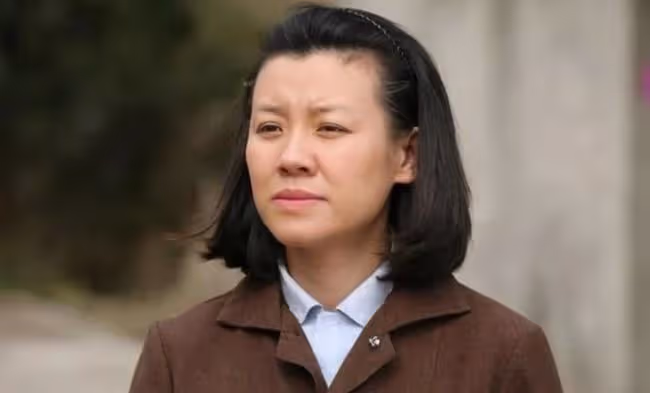 劉琳的幸運人生，頻繁接戲不紅火，離開渣男嫁給丈夫寵成公主
