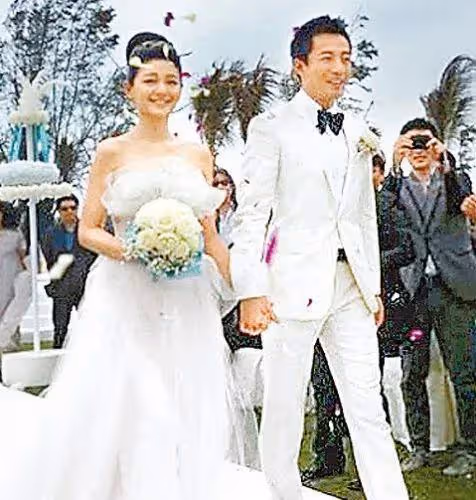 大s汪小菲的婚禮,太抓馬了