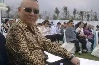 大s汪小菲的婚禮,太抓馬了