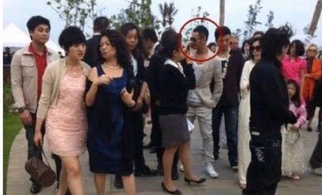 大s汪小菲的婚禮,太抓馬了