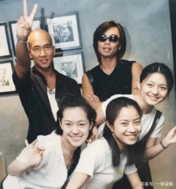 網曝大S宣布再婚,最激動的竟是小S,表示想跟姐夫敘敘舊