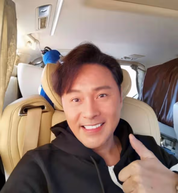 自曝遇電話騙案!TVB知名男星首遇騙錢,對方以開戲為名想騙50萬