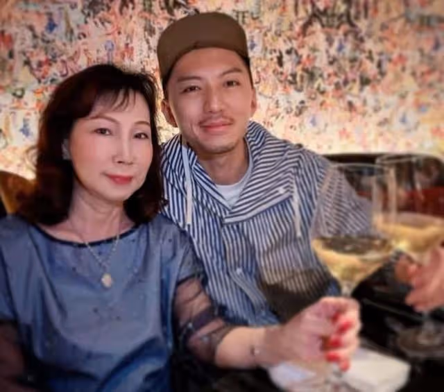 曾被嘲軟飯男!TVB人氣男星大談富貴小花太太:做弱者都挺舒服的