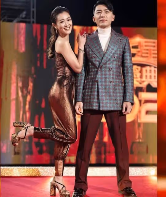 曾被嘲軟飯男！TVB人氣男星大談富貴小花太太：做弱者都挺舒服的