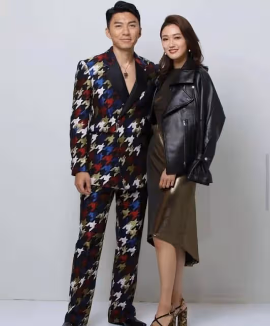 曾被嘲軟飯男！TVB人氣男星大談富貴小花太太：做弱者都挺舒服的