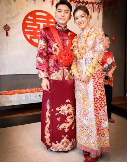 曾被嘲軟飯男！TVB人氣男星大談富貴小花太太：做弱者都挺舒服的