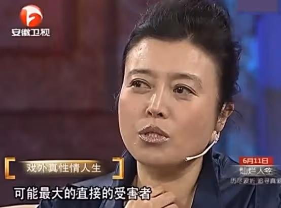 ''懺悔王"丁嘉麗，究竟是什麼風流往事讓她懺悔半生？