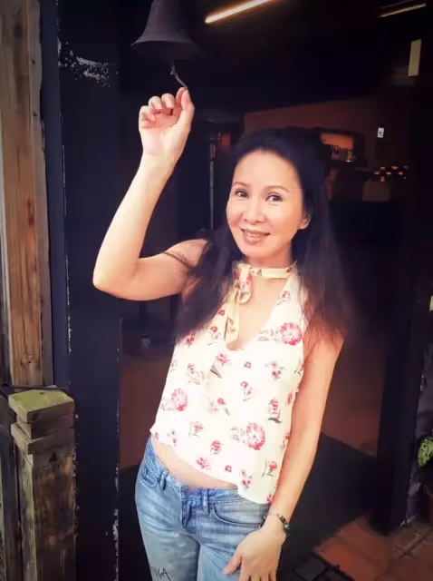 帶孩子35年像朋友,林美照動3刀娃娃音消失,最怕步後塵與子女分開住卻讚神仙生活:別沒事找事