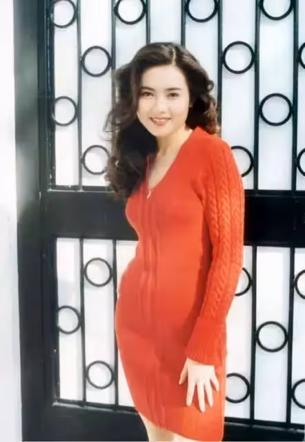 學生情人李麗珍,急流勇退回歸家庭卻失婚,今與女兒相依為命,56歲凍齡與女兒像姐妹