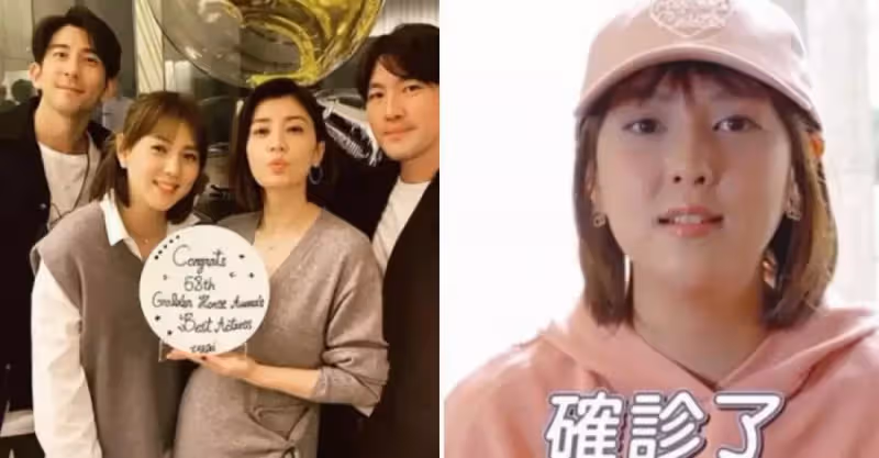 賈靜雯弟媳38歲朱芯儀確診！已轉移到淋巴，家族有病史卻忽視多個症狀