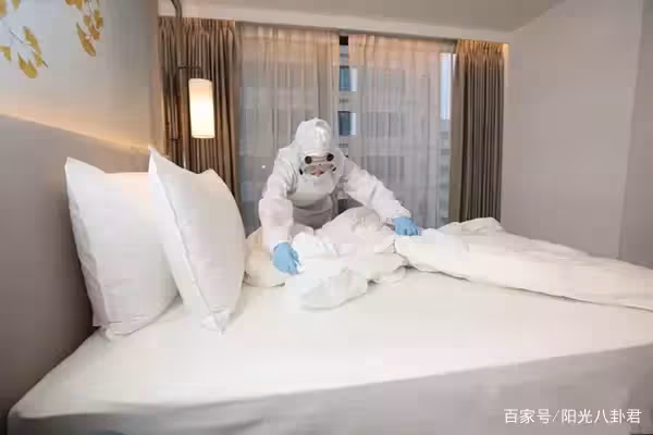大S再婚後變賢妻,為老公具俊曄安排高檔酒店,貼心給記者送冷飲