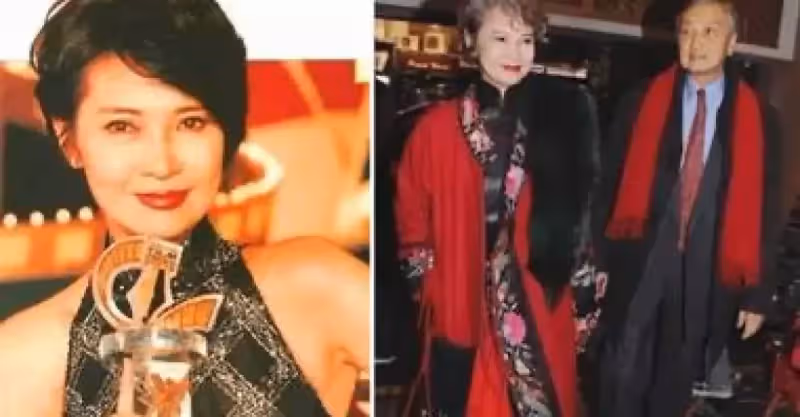 74歲蕭芳芳美過張曼玉，歷經兩段感情，被譽「最難忘前任」：女人的一生無需依靠男人