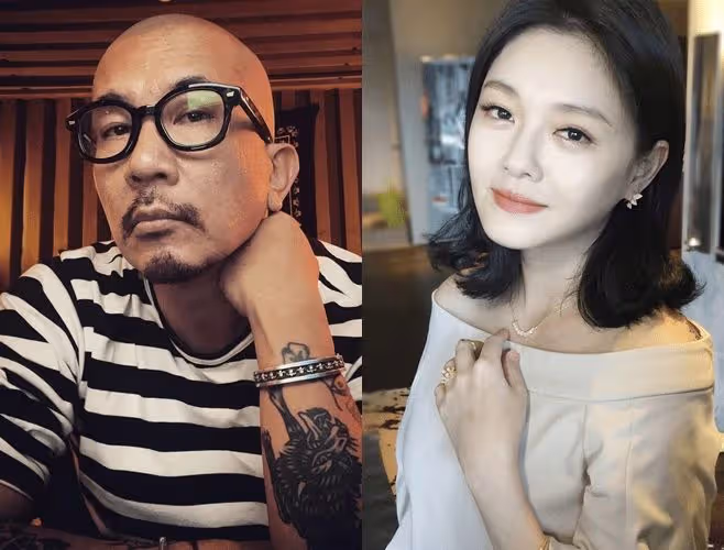 大S和具俊曄閃婚,感情再度復燃,其實圈中吃回頭草的明星並不少
