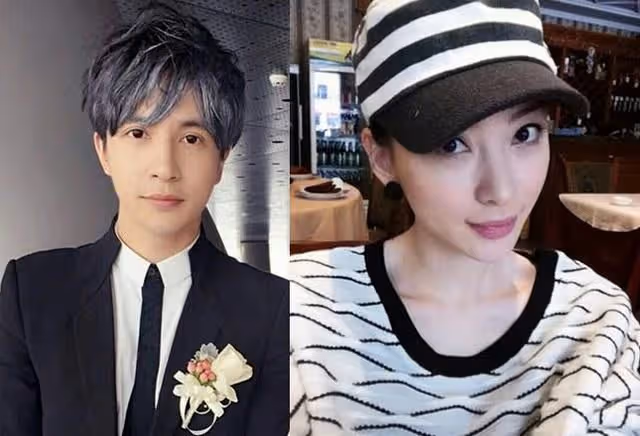 大S和具俊曄閃婚,感情再度復燃,其實圈中吃回頭草的明星並不少