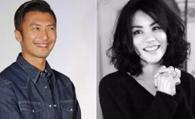 大S和具俊曄閃婚,感情再度復燃,其實圈中吃回頭草的明星並不少