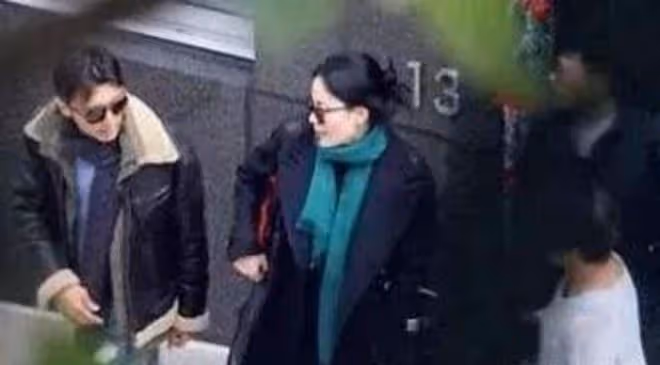 大S和具俊曄閃婚,感情再度復燃,其實圈中吃回頭草的明星並不少