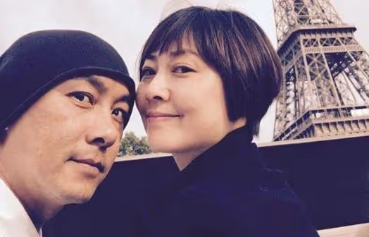 大S和具俊曄閃婚,感情再度復燃,其實圈中吃回頭草的明星並不少