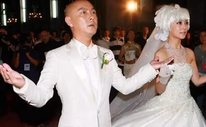 大S和具俊曄閃婚,感情再度復燃,其實圈中吃回頭草的明星並不少