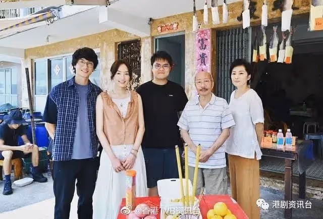 78歲TVB老戲骨年初中風入院!左邊身暫時癱瘓