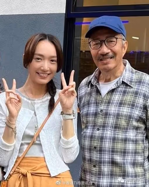 78歲TVB老戲骨年初中風入院！左邊身暫時癱瘓