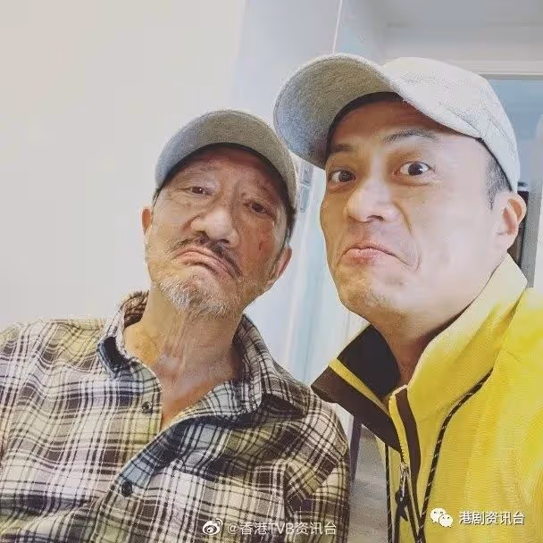 78歲TVB老戲骨年初中風入院！左邊身暫時癱瘓