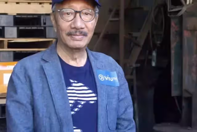 77歲TVB老戲骨不幸中風!半身不遂只能坐輪椅