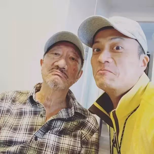 77歲TVB老戲骨不幸中風！半身不遂只能坐輪椅