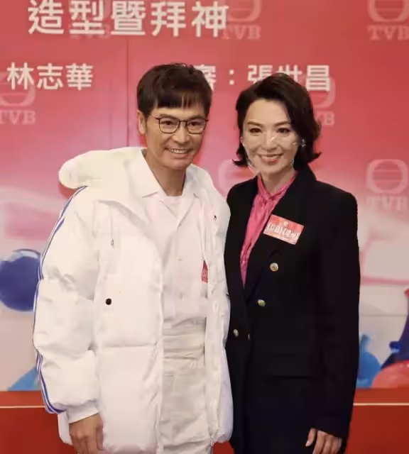 恭喜！TVB花旦陳煒與男友下月低調結婚，不邀親友出席婚禮