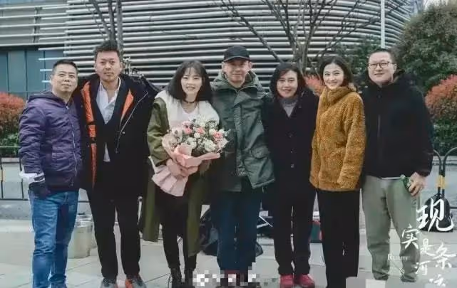 娛樂圈的合影定律:拍照不找梅婷,因為至今沒人贏過!