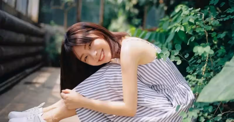 年過30的譚松韻還演16歲的少女，坦言想要自然變老，這是為何？
