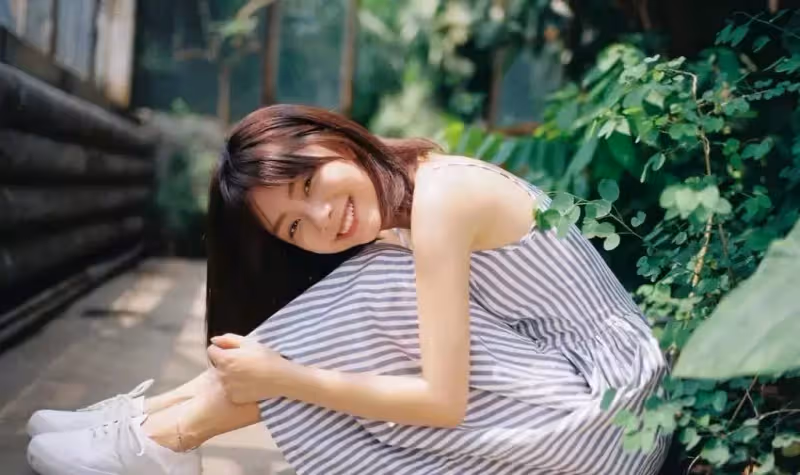 年過30的譚松韻還演16歲的少女,坦言想要自然變老,這是為何?