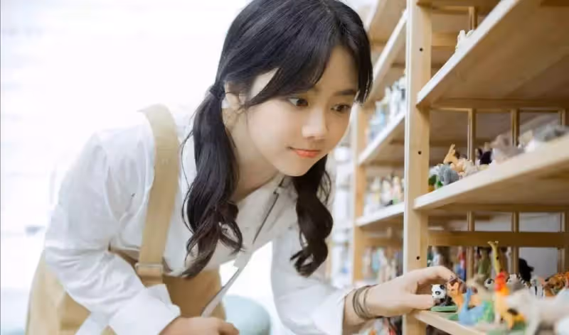 年過30的譚松韻還演16歲的少女,坦言想要自然變老,這是為何?