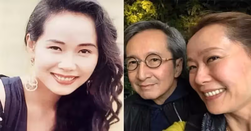三度封后！58歲資深女星「結婚33年無子女」　老公出軌8次「至今堅持不離婚」與老公日常秀恩愛