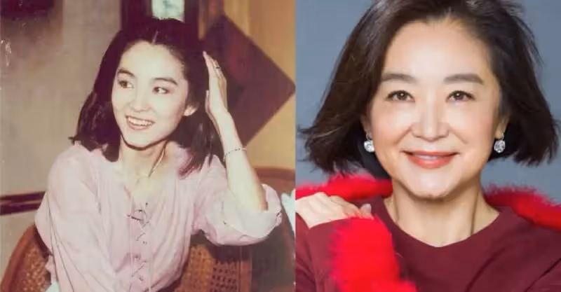 優雅老去！67歲林青霞「大膽曬照」直面皺紋　面對衰老「一點不遮掩」氣質風姿不減當年