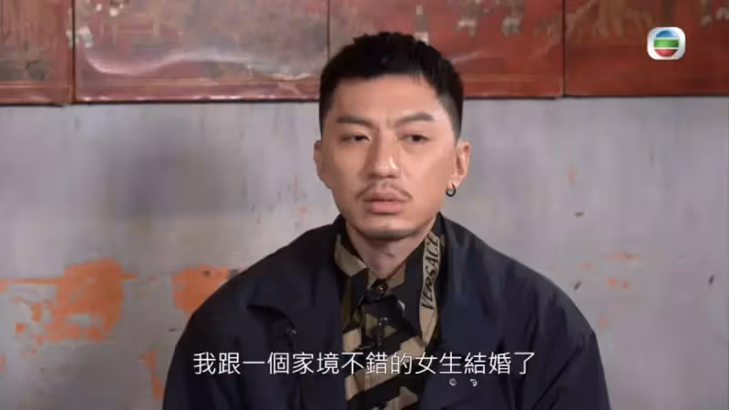 被張寶兒一句話「撩」到 袁偉豪不介意在老婆面前做弱者