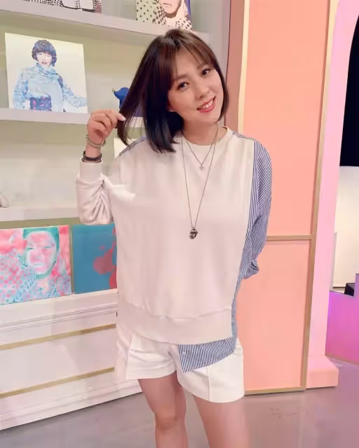 朱芯儀罹患乳癌!擴散到淋巴淚崩「化療頭髮全掉光」1年後才能開刀 小禎曝心結「曾經不爽過她」愧疚:我太幼稚