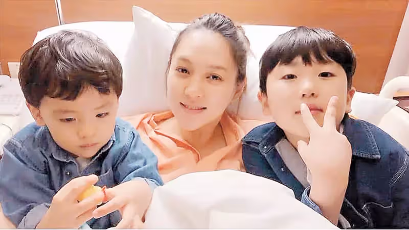 朱芯儀罹患乳癌!擴散到淋巴淚崩「化療頭髮全掉光」1年後才能開刀 小禎曝心結「曾經不爽過她」愧疚:我太幼稚