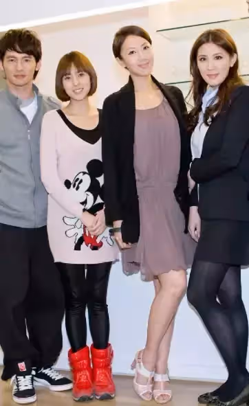朱芯儀罹患乳癌!擴散到淋巴淚崩「化療頭髮全掉光」1年後才能開刀 小禎曝心結「曾經不爽過她」愧疚:我太幼稚