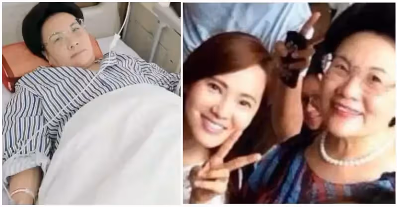 兒子突帶伊能靜回家婆婆不諒解，轉念為婚禮獨吞癱瘓風險，她一聽卻說不嫁了：背後原因太心疼