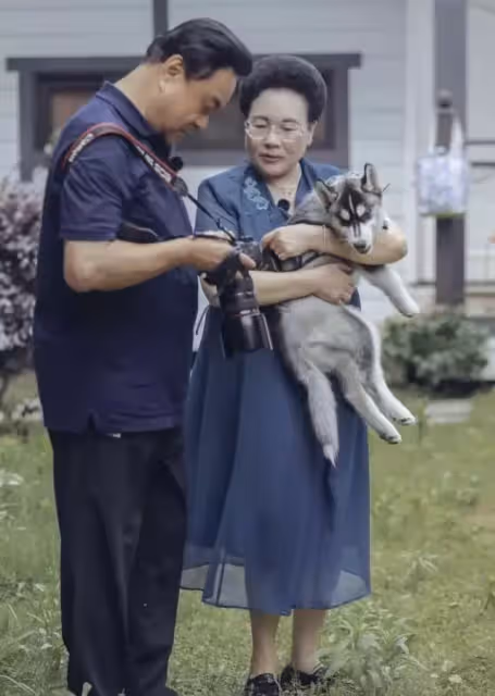 兒子突帶伊能靜回家婆婆不諒解,轉念為婚禮獨吞癱瘓風險,她一聽卻說不嫁了:背後原因太心疼